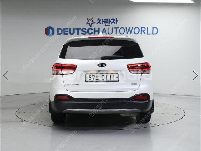 @16년식 올 뉴쏘렌토 R2.2 2WD 노블레스 스페셜...--4