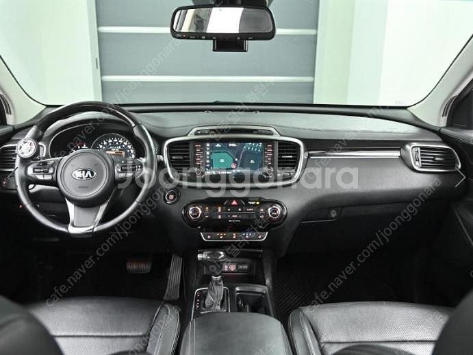 @16년식 올 뉴쏘렌토 R2.2 2WD 노블레스 스페셜...--7