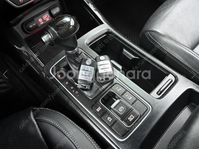 @16년식 올 뉴쏘렌토 R2.2 2WD 노블레스 스페셜...--9