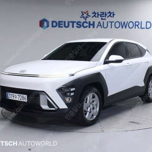 중고차 현대 디 올뉴코나 하이브리드 1.6 HEV 모던 25년형 18,000키로 중고차전액할부 ★ 여유자금 ★ 수원 ★
