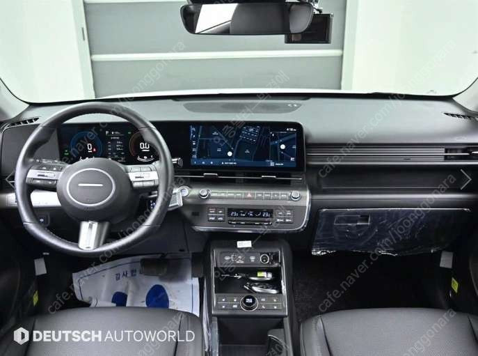 중고차 현대 디 올뉴코나 하이브리드 1.6 HEV 모던 25년형 18,000키로 중고차전액할부 ★ 여유자금 ★ 수원... 이미지