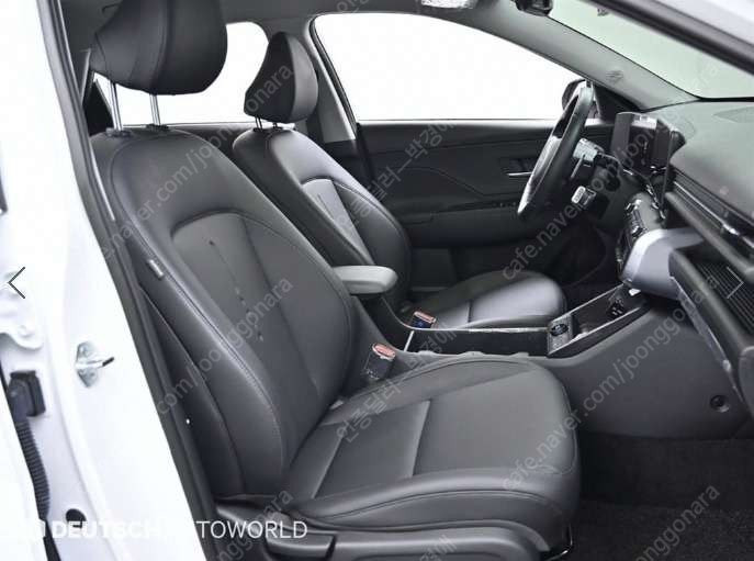 중고차 현대 디 올뉴코나 하이브리드 1.6 HEV 모던 25년형 18,000키로 중고차전액할부 ★ 여유자금 ★ 수원... 이미지