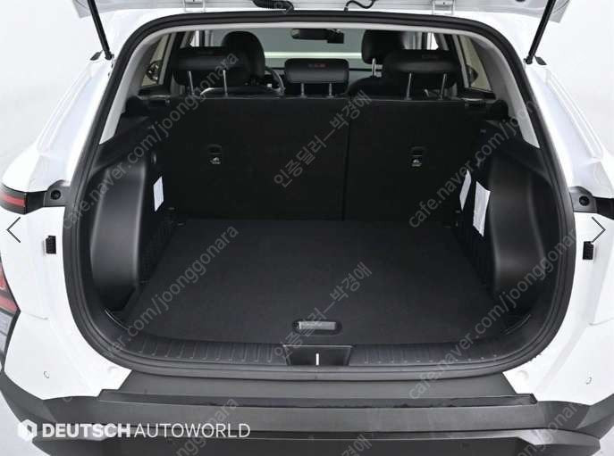 중고차 현대 디 올뉴코나 하이브리드 1.6 HEV 모던 25년형 18,000키로 중고차전액할부 ★ 여유자금 ★ 수원... 이미지