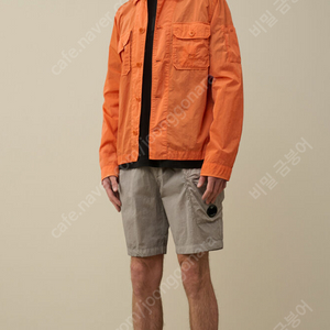 [새상품]_CP컴퍼니 CHROME R SHORTS(반바지)_[10월 현대아울렛 구매]