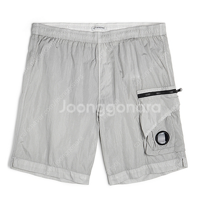[새상품]_CP컴퍼니 CHROME R SHORTS(반바...--2