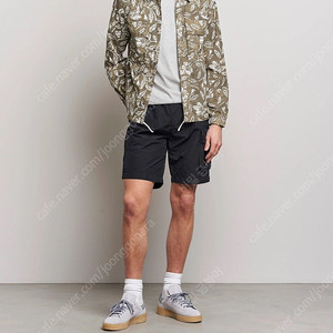 [새상품]_CP컴퍼니 Flatt Nylon Shorts(반바지)_[24년 10월 현대아울렛 구매]