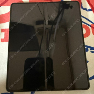 갤럭시 폴드4 512기가 블랙 단품 깔끔하고 상태 아주 좋습니다