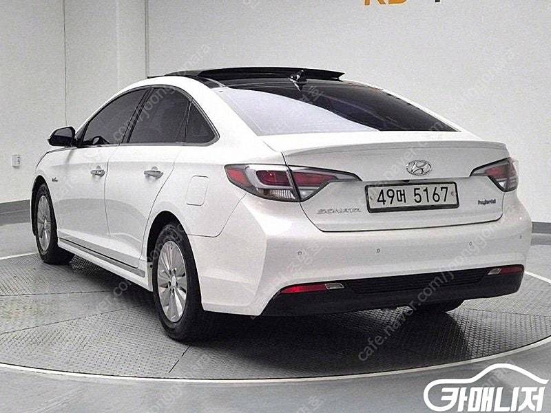 [현대]LF 쏘나타 하이브리드 2.0 스마트 (5인승) ★중고차★중고차매입★전액할부★저신용자★신불자★소액할부★현금★... 이미지