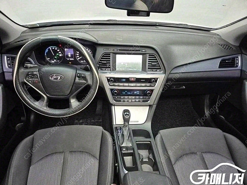 [현대]LF 쏘나타 하이브리드 2.0 스마트 (5인승) ★중고차★중고차매입★전액할부★저신용자★신불자★소액할부★현금★... 이미지