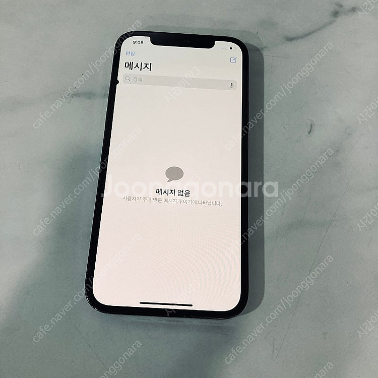 아이폰12프로 블루 128용량 매우깨끗한기기 25만원 ...--5