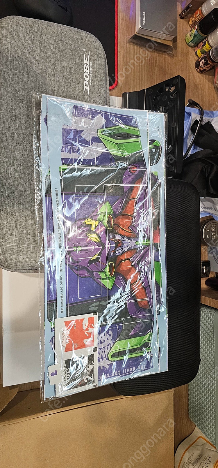 레노버 리전고 정발 2테라 + 18인치 보조모니터 일괄 판매 이미지