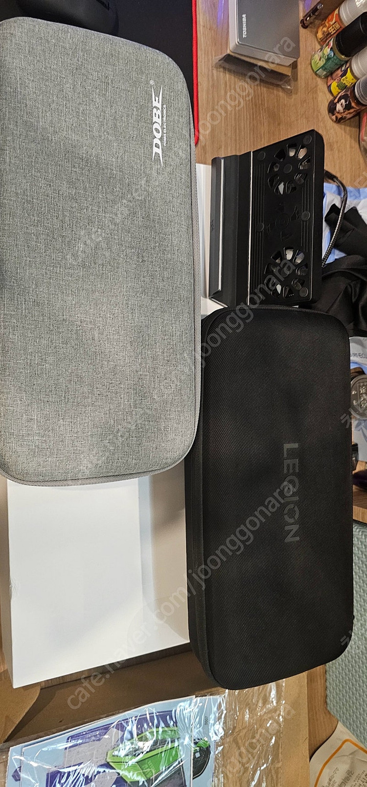 레노버 리전고 정발 2테라 + 18인치 보조모니터 일괄 판매 이미지