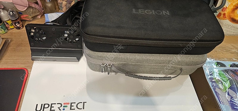 레노버 리전고 정발 2테라 + 18인치 보조모니터 일괄 판매 이미지