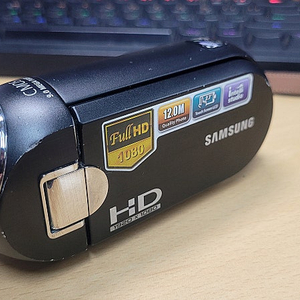 삼성전자 FULL-HD 캠코더 (SAMSUNG HMX-R10)