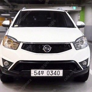 @16년식 뉴 코란도C 2.2 2WD RX 고급형 전국최저가격전액할부최대72개월저신용할부카드현금고품질
