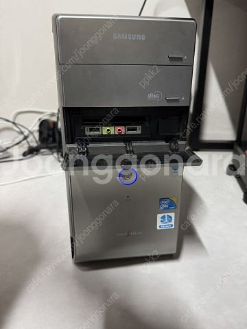 삼성 게이밍 PC (i7 / gtx1060 / 16gb...--0