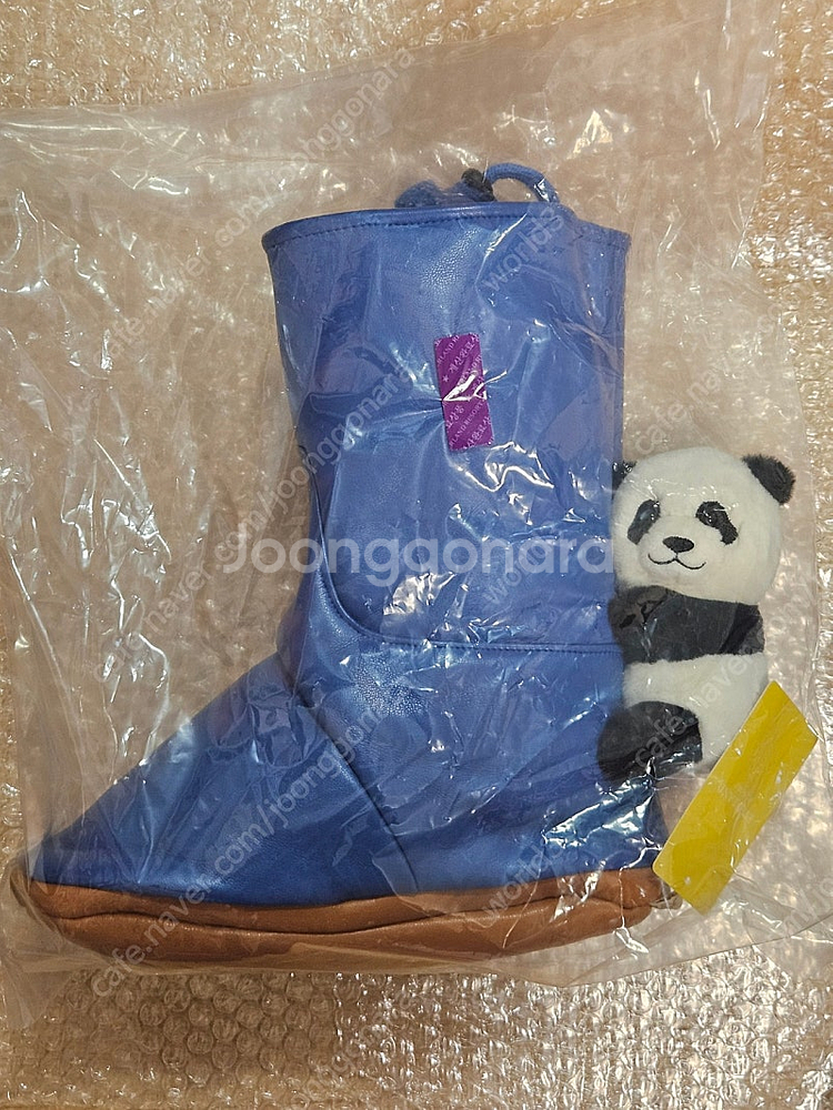 후이바오 장화담요(정가이하) 푸바오 바오패밀리--0