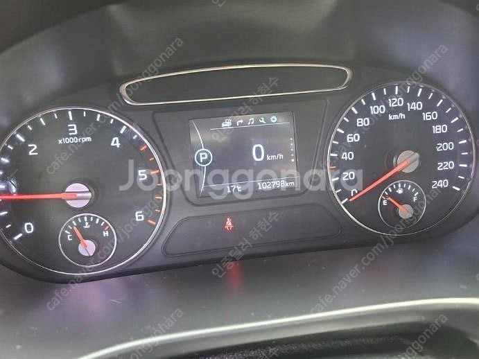 @15년식 올 뉴쏘렌토 R2.0 4WD 프레스티지 전국...--8