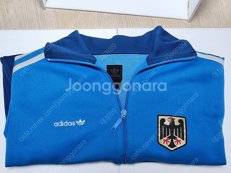 소장용 아디다스 파이어버드 독일 져지--2