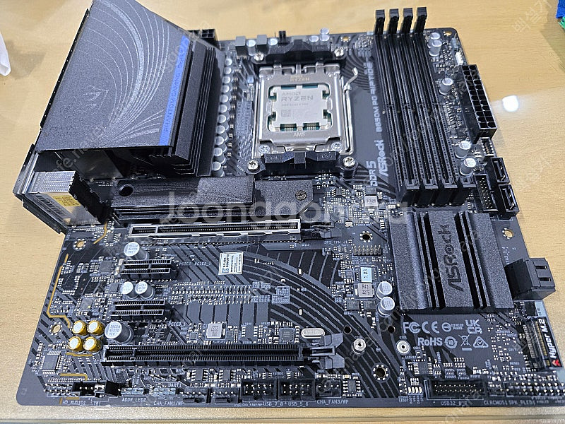 AMD 라이젠 7600 CPU ASROCK B650M ...--2