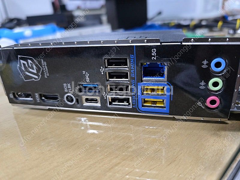 AMD 라이젠 7600 CPU ASROCK B650M ...--3