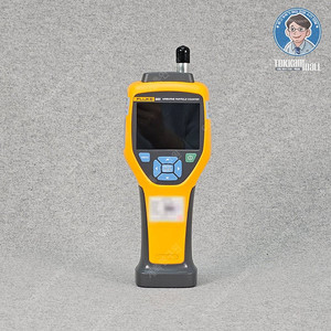 Fluke 985 / Airborne Particle Counter / 미세먼지측정기 파티클카운터 / 플루크 / A+급 중고계측기, 렌탈가능