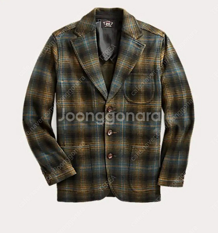 RRL 더블알엘 자켓 M--0