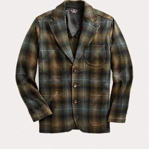 RRL 더블알엘 자켓 M