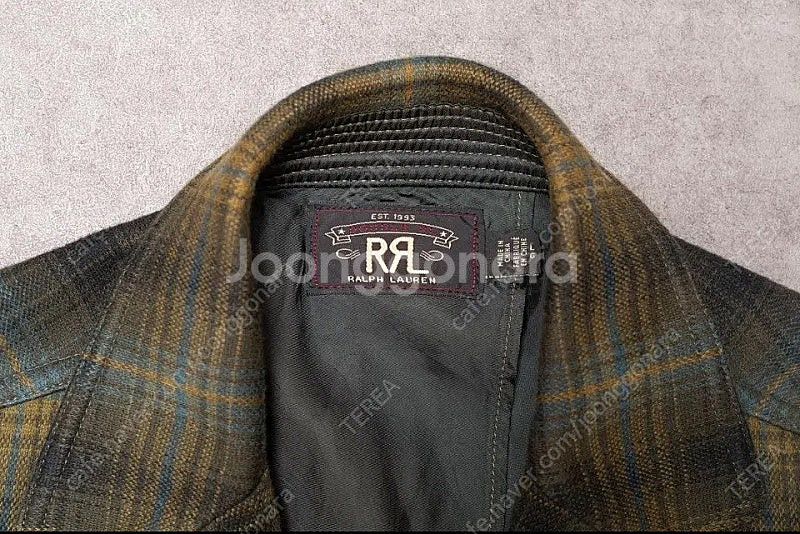 RRL 더블알엘 자켓 M--1