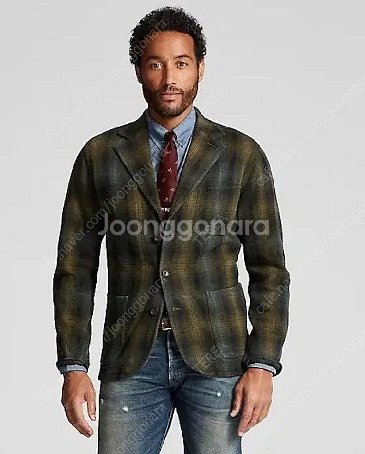 RRL 더블알엘 자켓 M--3