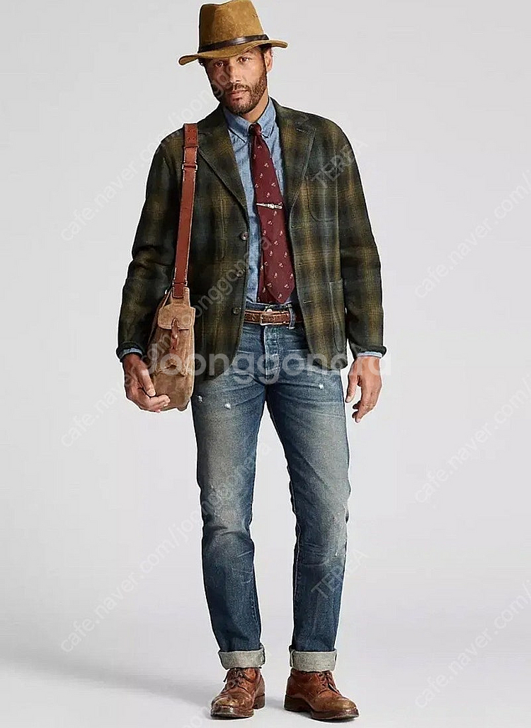 RRL 더블알엘 자켓 M--4
