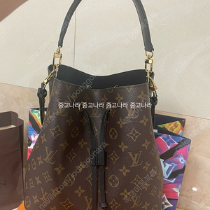 루이비통 네오노에 블랙 루이비통가방 루이비통네오노에