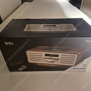 브리츠 TX1000 블루투스 CD 오디오 판매