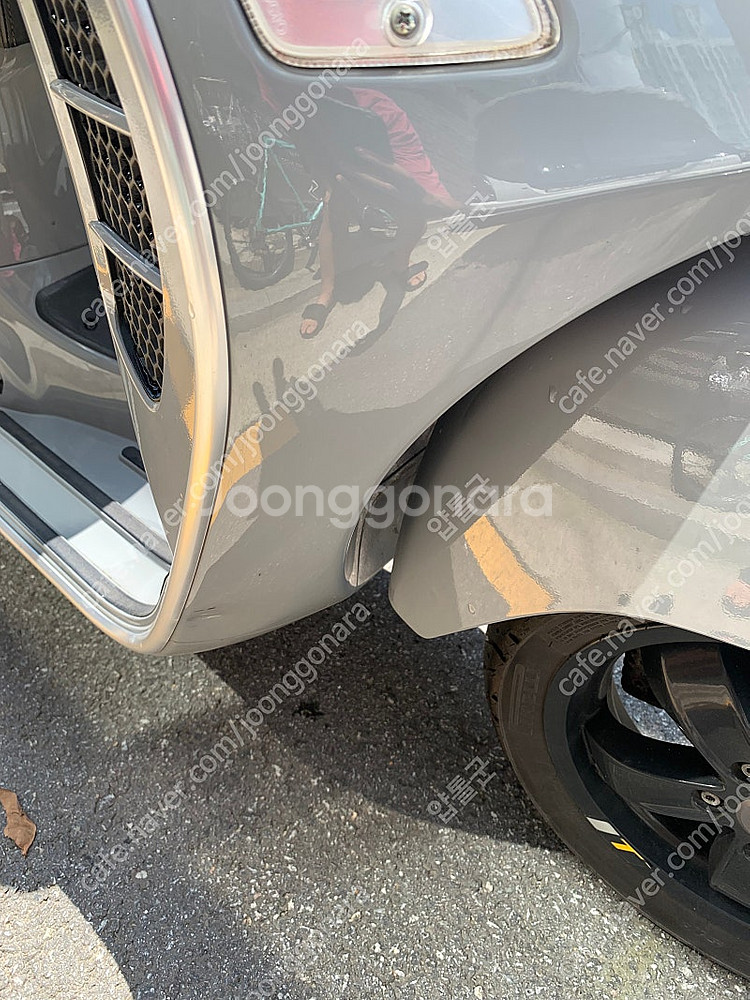 베스파슈퍼테크 300--0
