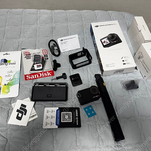 오즈모5 어드벤처 + 1tb팔아여