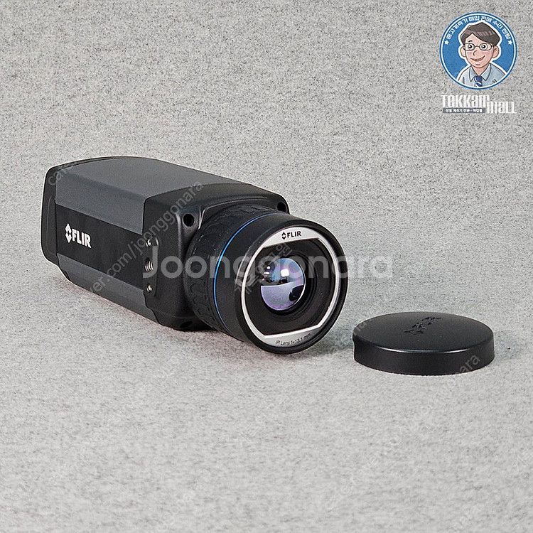 FLIR A615 머신 비전용 고온 고열 중고열화상카메...--1