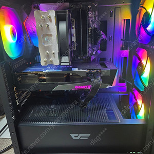 라이젠5600 PC본체 팝니다