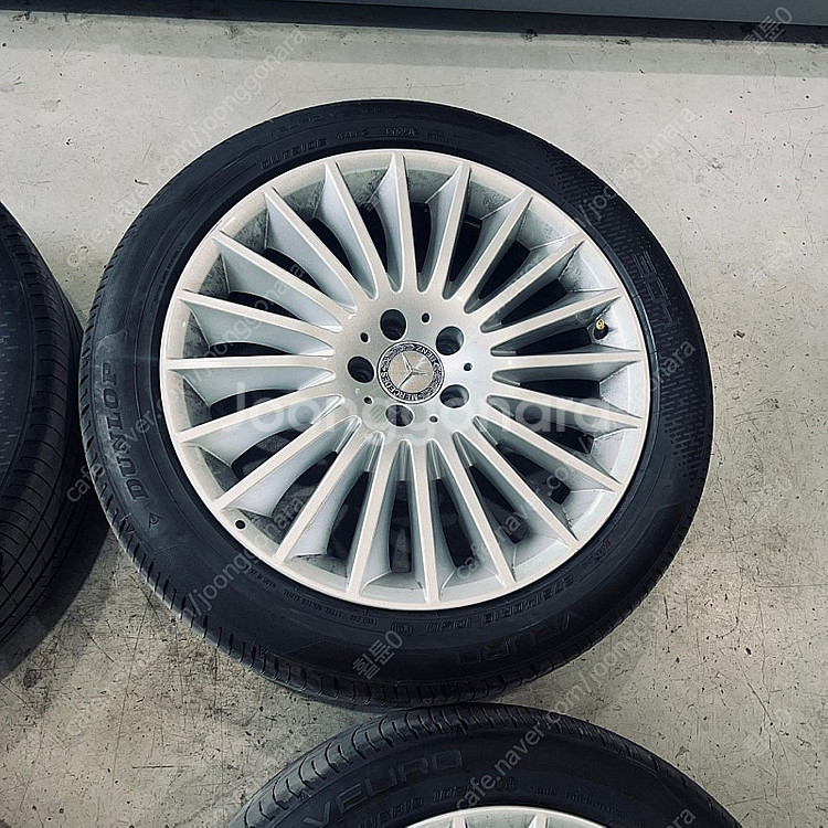 [ 정품 ] 벤츠 S350 W222 19인치 정품 마차...--4