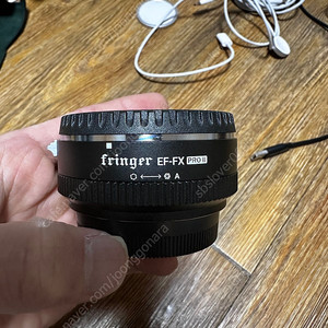 프링거 EF-FX pro2