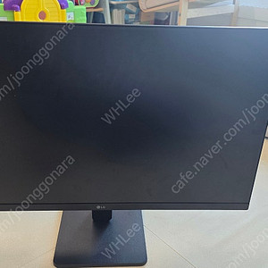 LG 27인치 27MR400 모니터 100 hz 팝니다
