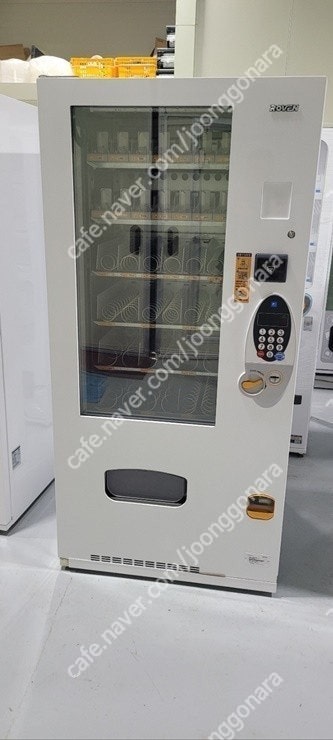 멀티자판기 LVM480 LVM482 LVM483 커피머...--9