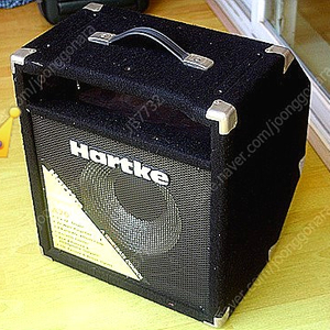 Hartke 12인치 스피커통