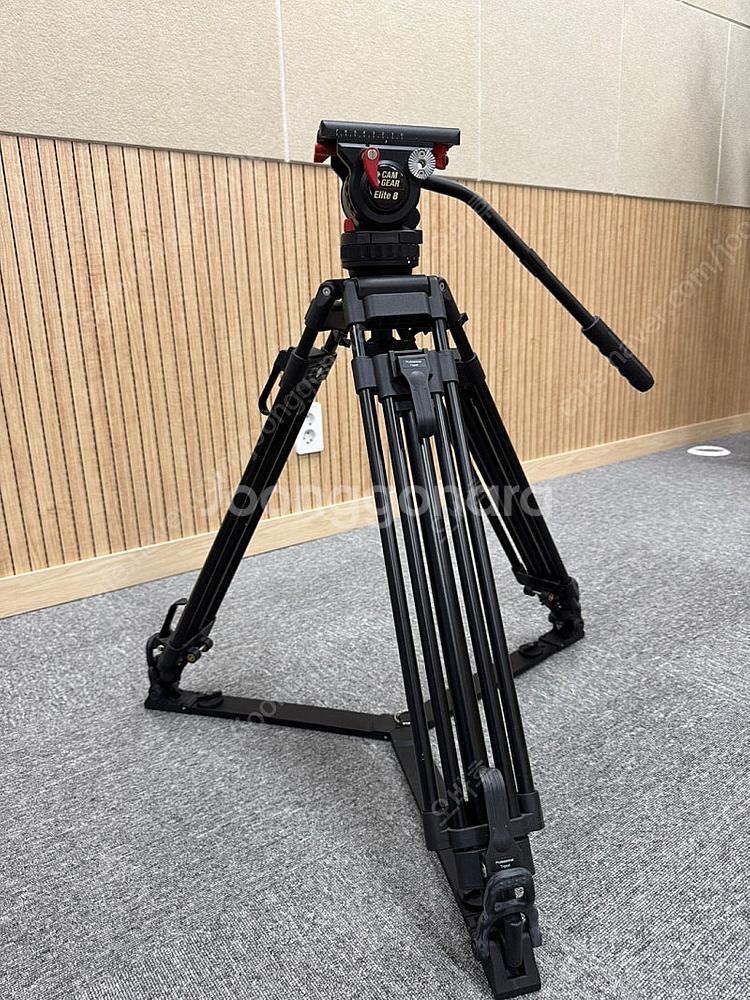 [Camgear] 캠기어 Elite8 AL Kit 삼각...--0