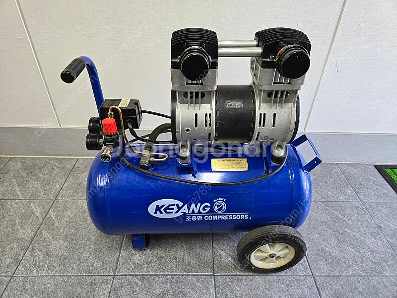 계양 KAC-30S 저소음 콤프레샤--0