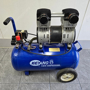 계양 KAC-30S 저소음 콤프레샤