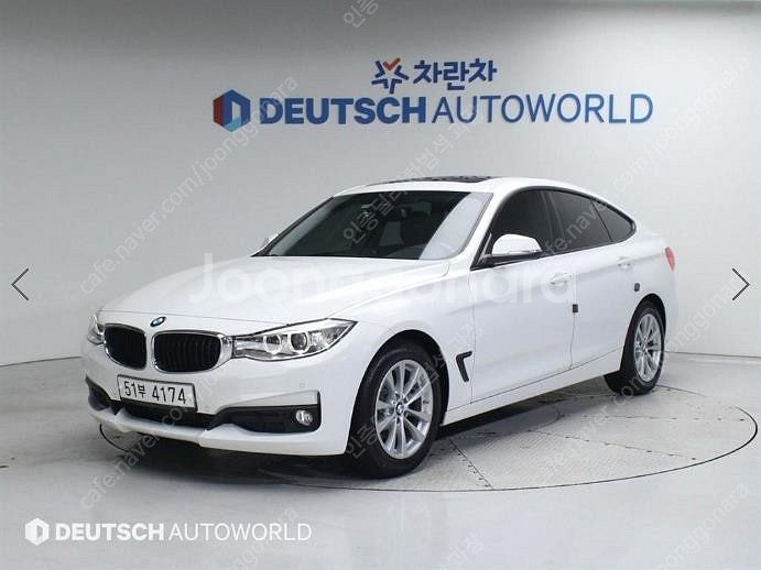 @15년식 그란투리스모(GT) 3시리즈 GT 320d ...--0