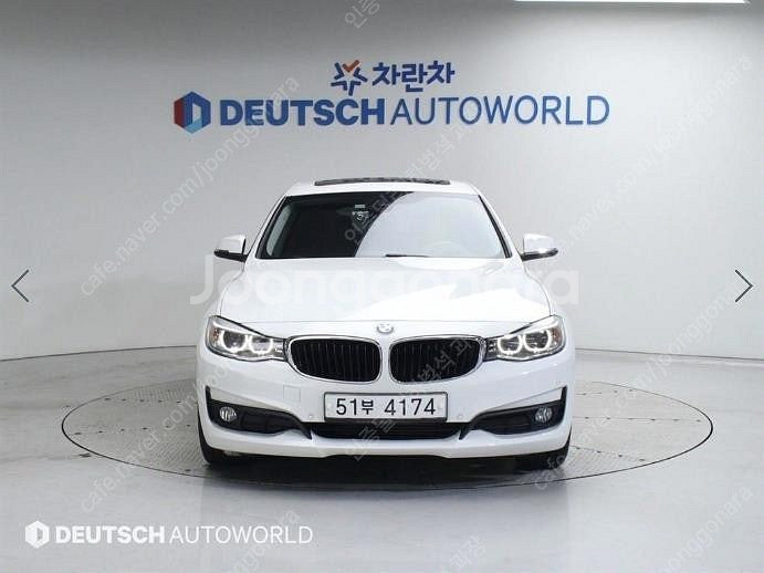 @15년식 그란투리스모(GT) 3시리즈 GT 320d ...--3