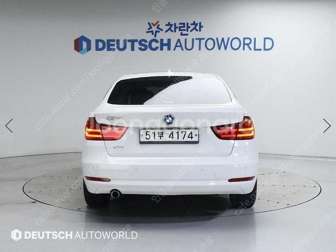 @15년식 그란투리스모(GT) 3시리즈 GT 320d ...--4