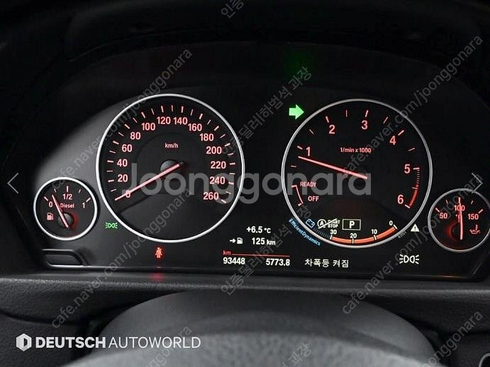 @15년식 그란투리스모(GT) 3시리즈 GT 320d ...--8