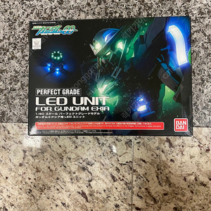 PG 엑시아 LED 정품 미개봉(택포)